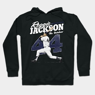 Reggie Jackson New York Y Hoodie